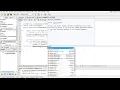 Membuat program array 2 dimensi dengan aplikasi NetBeans
