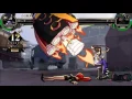 Skullgirls - 159Man (Japan) vs MegamanDS (USA)