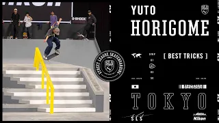 Download Yuto Horigome Wins SLS Tokyo 2023 | Best Tricks MP3