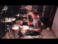 Mastodon-Curl of the Burl-Drum Cover-Johnkew