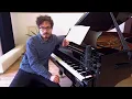 Learn virtuosic piano technique in Beethoven's Moonlight Sonata, 3rd Movement (Part 1)