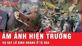 landslide buries homestay killing 1 person tourists should limit their visits to ta xua during 