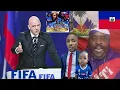 After FIFA President's Statement on Haiti, Chrisla Babecue Calls for All Guys to Hand Over Their ...