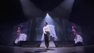 J Hope MONA LISA Stage CAM HOPE ON THE STAGE In Mexico City 