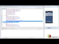 56 Relative Layout Example Part 2 Facebook UI Design Android UI Tutorial