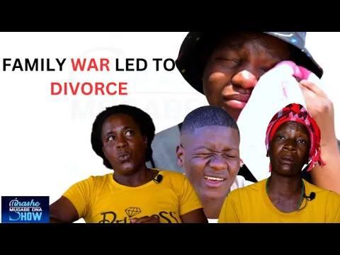 Video Thumbnail: FAMILY WAR LED TO DIVORCE|DNA DOCUMENTARY|TRAILER