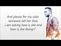 Tamer Ashour - kalmoha Anny - Arabic sad love song!