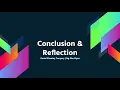 MATT Assignment - Conclusion and Reflections