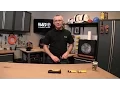 How To Strip and Terminate Coaxial Cable