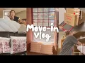 Harvard Move-In Week Vlog First Semester Dorm