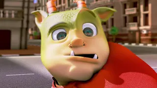 كرتون اباظة الحلقة الحادية عشر سوبر أباظة 