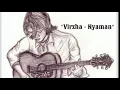 Download Lagu VIRZHA - NYAMAN (Lirik)