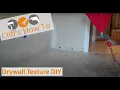 Drywall Texturing Orange Peel Hopper Gun Review