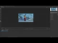 Adobe Animate Week 1 Step 6 Scale and Move Character