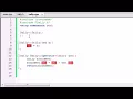 C Tutorials 51 More on Operator Overloading
