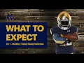 Ep 1 - WHAT TO EXPECT AT NOTRE DAME STADIUM