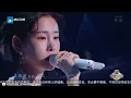 纯享丨张碧晨张紫宁倾情演唱《雨天》 两大vocal用歌声将故事娓娓道来  #天赐的声音3 EP4 20220408