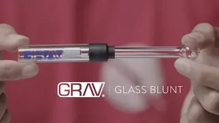 GRAV Glass Blunt