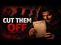 10 People You Must Eliminate From Your Life - Psychology Today