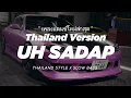 Download Lagu DJ UH SADAP THAILAND STYLE x SLOW BASS \