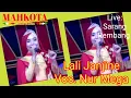 Lagu Lali Janjine Voc. Nur Mega