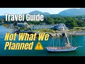 Bar Harbor ME Acadia National Park Don t Make This Mistake