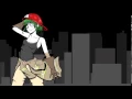 Nightcore GUMI - WILDFIRE
