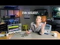 Precision in under 5 minutes - Tips and tricks on EMI debugging