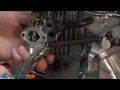 How to Replace the Carburetor on a Troy-Bilt TB130 Lawn Mower Part 16100-Z0L-853