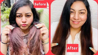 DOVE 10 in 1 Deep Repair Treatment Hair Mask का ईमानदार रिव्यु | बिफोर और आफ्टर रिजल्ट | JSuper Kaur