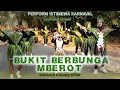 Download Lagu DJ Bukit Berbunga Versi Mberot Asik ‼️Karnaval Bakung Blitar 