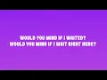 Usher - Crash