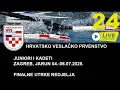 Download Lagu Hrvatsko Veslačko Prvenstvo U19 Zagreb, Jarun 2025. Prijenos uživo Finala - Nedjelja 06.07.