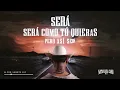 6. Natanael Cano - Por Amarte Asi [Lyric Video]