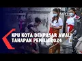 Download Lagu KPU Kota Denpasar Awali Tahapan Pemilu 2024