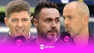 REACTION: Joe Cole insist Tottenham have overpaid for every player after Aston Villa defeat