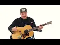 Trey Hensley Breaks Down "Salt Creek" | Trey Hensley's Bluegrass Blaze | TrueFire