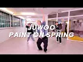 Download Lagu [뮤뮤댄스안양] MARTIN SMITH - PAINT ON SPRING class by JUWOO