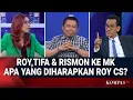 Lagu Debat Refly Harun vs Mardiansyah Semar Soal Roy, Tifa Rismon Ke Mahkamah Konstitusi, Apa Diharapkan?