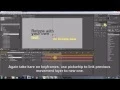 Explainer Toolkit 2 Tutorials - 5 Typographies