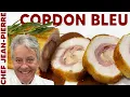 Step by Step Guide to a Perfect Chicken Cordon Bleu Chef Jean-Pierre