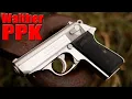 Walther PPK First Shots Did Bond Make a Mistake
