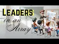 Leaders in an Array - Data Structures and Algorithms Brain Mentors
