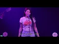 230607 백예린 '群青日和 (東京事変 Cover)' 직캠 Yerin Baek 'Gunjou Biyori' fancam 가사 자막 I AP Tour in Osaka 大阪