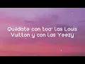 MEMORIAS - Mora, Jhay Cortez (Lyrics Version) 🍾