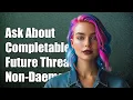 How to ask CompletableFuture use non-daemon threads