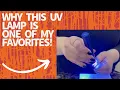 Review of Handheld UV Light for Nails