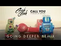 Download Lagu Cash Cash - Call You (feat. Nasri of MAGIC!) [Going Deeper Remix]