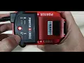 Meanings of Porter-Cable Battery Charger Light Flashing Red Flashing Green Solid Green