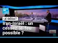 Download Lagu Iran-Israël : un cessez-le-feu possible ? • FRANCE 24